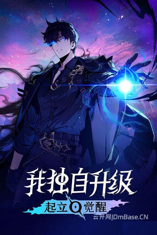 我独自升级:ARISE OVERDRIVE中文版_漫改ARPG游戏