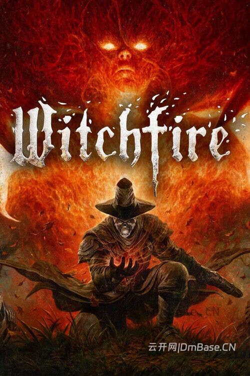 巫火(Witchfire)中文版_黑暗奇幻FPS游戏