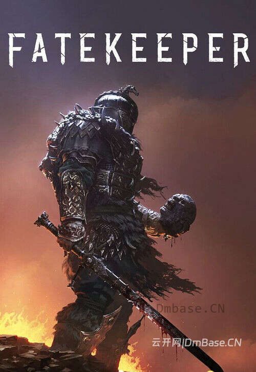命运守护者(Fatekeeper)硬盘版_血腥ARPG游戏