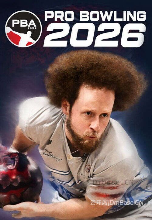PBA职业保龄球2026(PBA Pro Bowling 2026)英文版_全DLC_v3.1.1