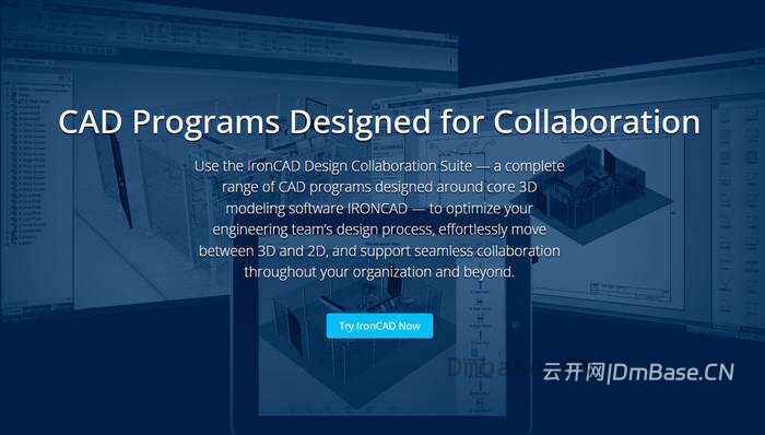 IRONCAD Design Collaboration Suite 2027