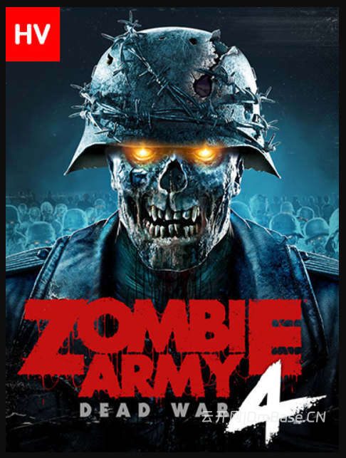 僵尸部队4死亡战争(Zombie Army 4: Dead War)中文版_91DLC_v4.01