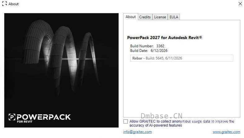 Graitec Advance PowerPack 2027_Revit插件版