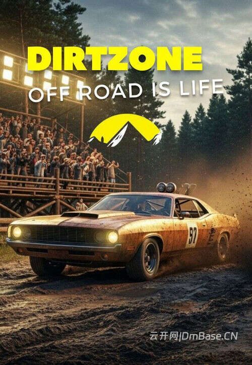 泥地狂飙(Dirtzone)英文版_越野竞速游戏_v4.1