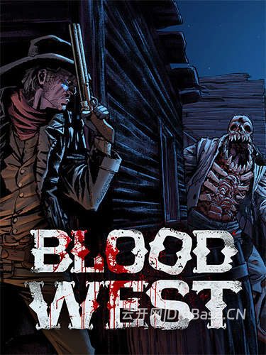血色西部(Blood West: Gold Edition)中文版_3DLC_v5.0.3