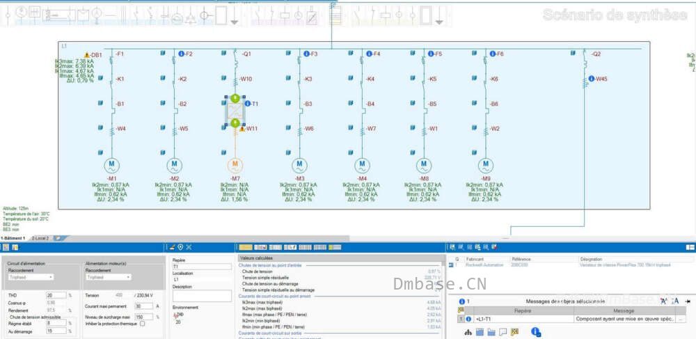Elec calc 2026.0.483.1破解版_高低压电气系统设计软件