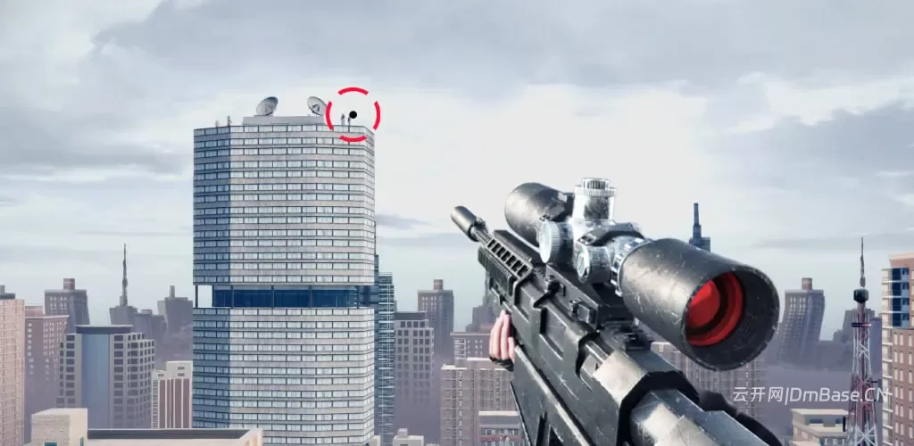 Sniper 3D解锁版v6.36.0_安卓3D狙击射击手游