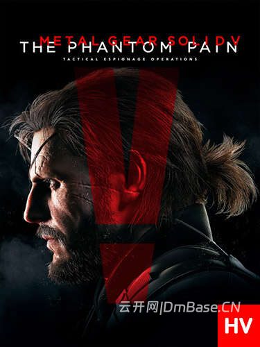 合金装备5幻痛(The Phantom Pain)中文版_全DLC_v1.15