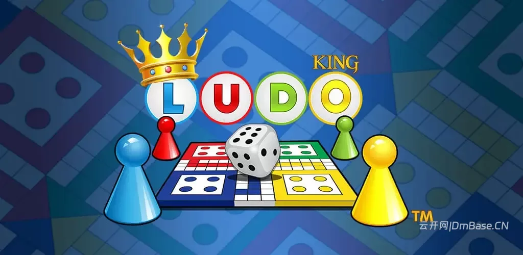 Ludo King解锁版v10.4.0_安卓飞行棋桌游手游