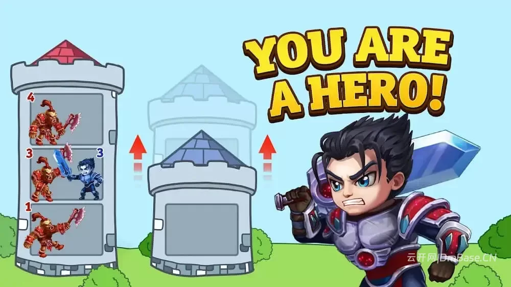 Hero Wars: Alliance解锁版v1.281.300_安卓奇幻RPG游戏
