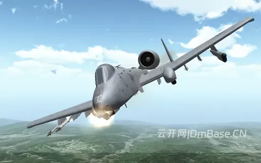 Strike Fighters解锁版v8.12.1_安卓战机模拟手游