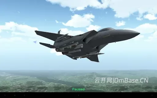 Strike Fighters解锁版v8.12.1_安卓战机模拟手游