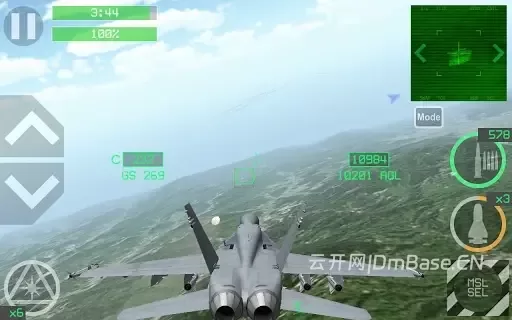Strike Fighters解锁版v8.12.1_安卓战机模拟手游