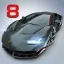 狂野飙车8(Asphalt 8)解锁版v9.0.0i_安卓竞速手游