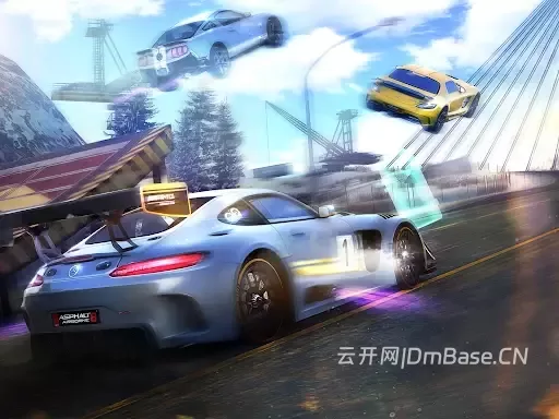 狂野飙车8(Asphalt 8)解锁版v9.0.0i_安卓竞速手游