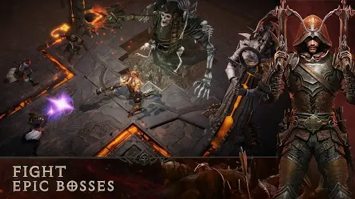 暗黑破坏神:不朽(Diablo Immortal)解锁版v4.3.5