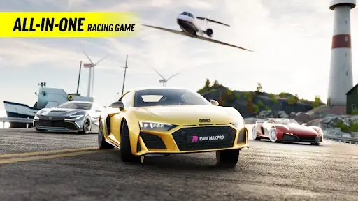 Race Max Pro解锁版v2.13.16_安卓赛车竞速手游