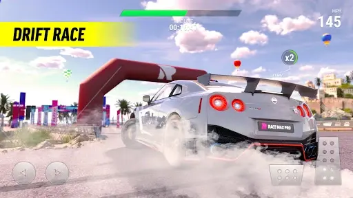Race Max Pro解锁版v2.13.16_安卓赛车竞速手游