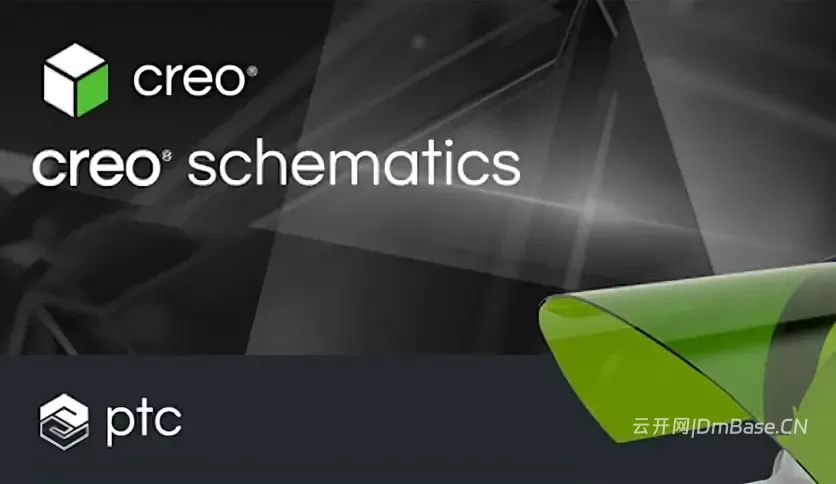 PTC Creo Schematics 13.0.0_管道电气图设计软件
