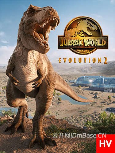 侏罗纪世界进化2(Jurassic World Evolution 2)中文版_全DLC_v1.11.3