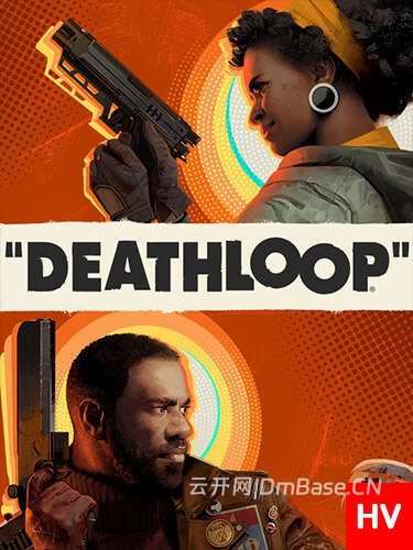 死亡循环(DEATHLOOP)中文版_沉浸式FPS游戏_全DLC_v1.820.5.1