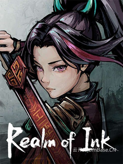 墨域(Realm of Ink)中文版_水墨风肉鸽动作游戏