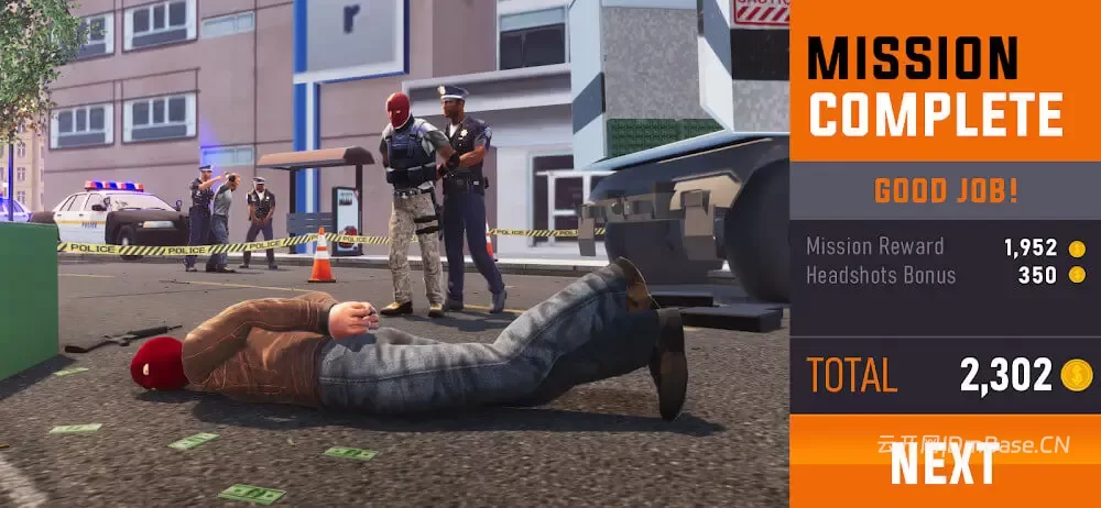 Sniper 3D解锁版v6.36.0_安卓3D狙击射击手游