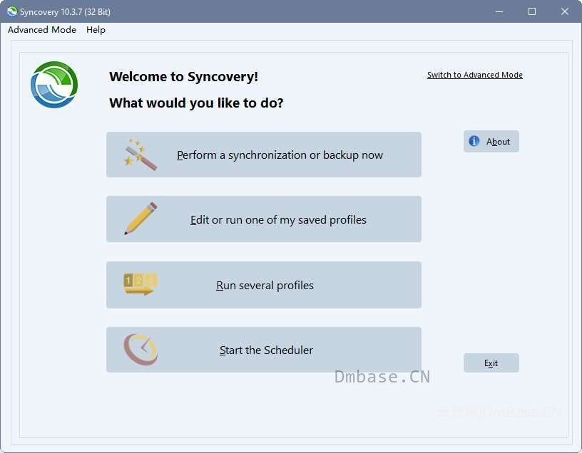 数据备份和同步 Syncovery Premium v12.1.1.36
