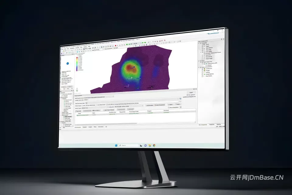 DHI-WASY FEFLOW 2026 v11.3_地下水仿真软件