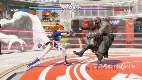 死或生6:最后一战(DEAD OR ALIVE 6)中文版_全DLC_v1.00a