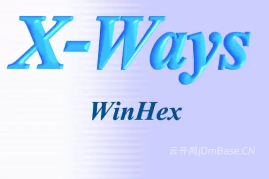 X-Ways WinHex Pro v21.8 SR-1_十六进编辑器