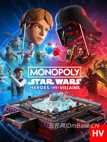 地产大亨:星球大战-正邪交锋中文版_大富翁棋盘游戏_v1.0.2.2454