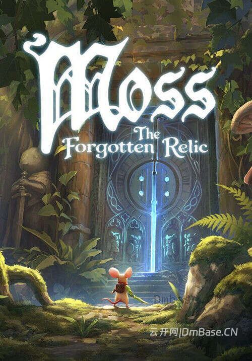 Moss遗落圣物(Moss: The Forgotten Relic)中文版_动作冒险游戏