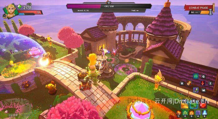 《地牢守护者:觉醒》中文版_塔防ARPG游戏_v2.1.0.36216
