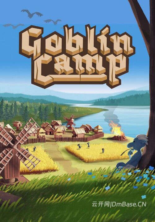 哥布林营地(Goblin Camp)游戏下载_城市建造模拟经营游戏