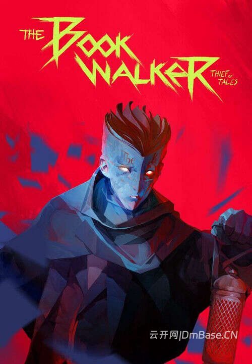 书行者(The Bookwalker: Thief of Tales)中文版_v23.7.1