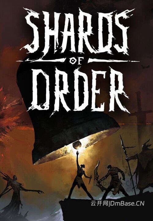 秩序碎片(Shards of Order)中文版_暗黑卡牌RPG游戏