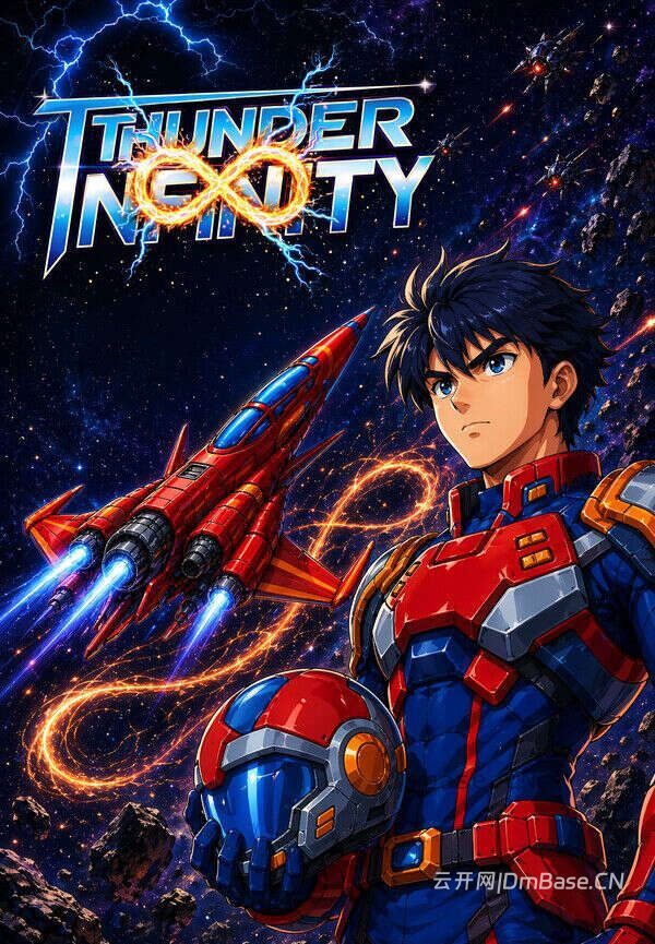 雷霆无限(Thunder Infinity)下载_竖版飞行射击街机游戏