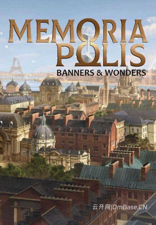记忆之城(MEMORIAPOLIS)中文版_城市建造模拟游戏_v1.6.8