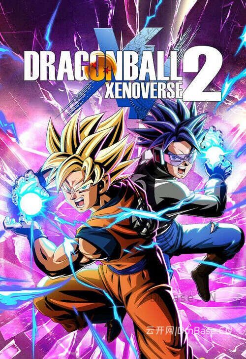 龙珠:超宇宙2(DRAGON BALL XENOVERSE 2)中文版_34DLC_v1.26.0