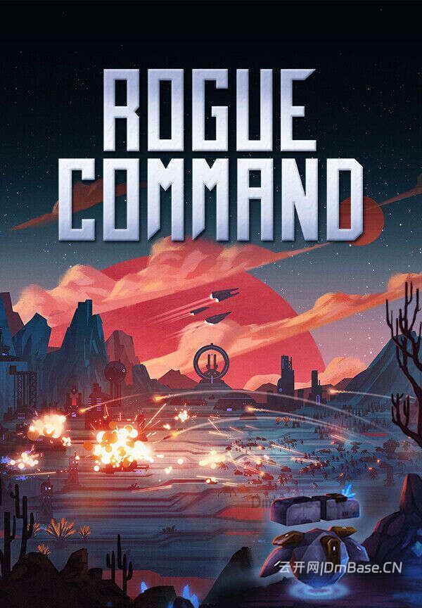 《肉鸽指挥部（Rogue Command）》官方中文 VACE硬盘版