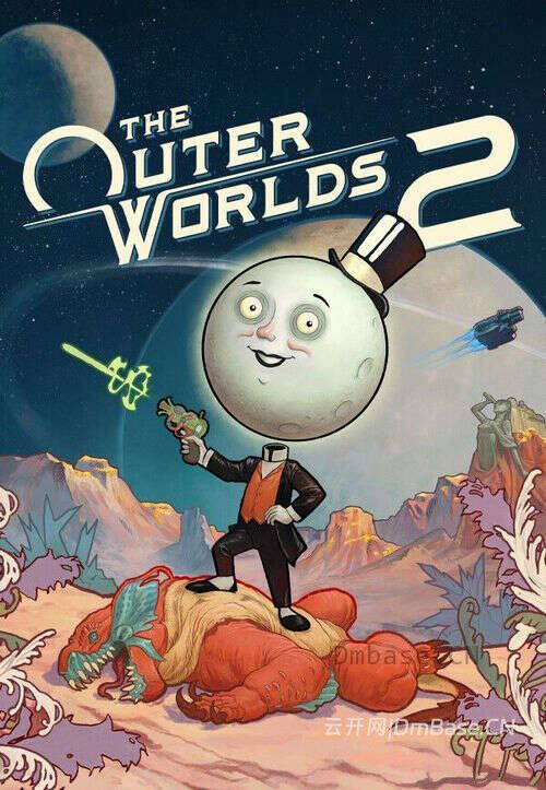 天外世界 2(The Outer Worlds 2)中文版_科幻RPG游戏