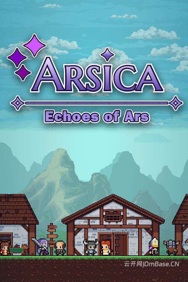 阿尔西卡:阿尔斯之回响(Arsica: Echoes of Ars)下载_街机游戏