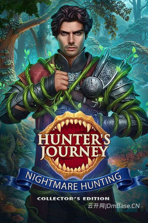 《猎人之旅:噩梦狩猎(Hunter's Journey: Nightmare Hunting）》RAZOR硬盘版