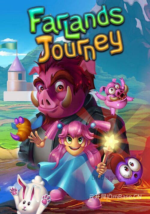 远境之旅(Farlands Journey)_横版街机游戏