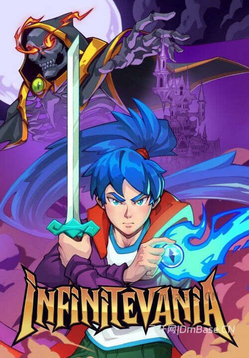 无限魔城(Infinitevania)中文版_横板闯关街机游戏