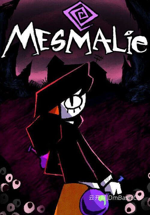 《梅斯玛莉（Mesmalie）》P2P硬盘版