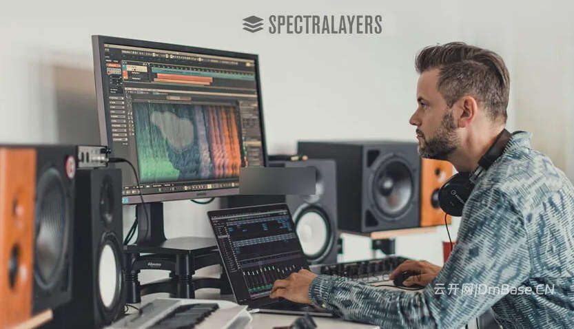 Steinberg SpectraLayers Pro 13.0_音频编辑软件