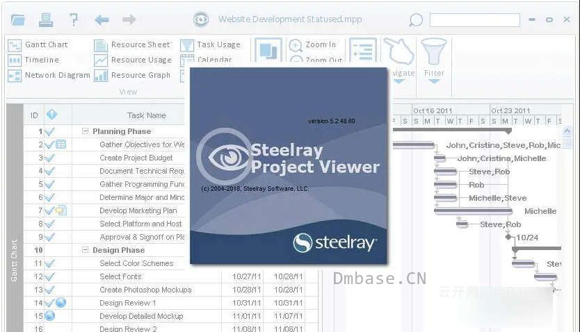 Steelray Project Viewer 6.29.0_项目文件查看器