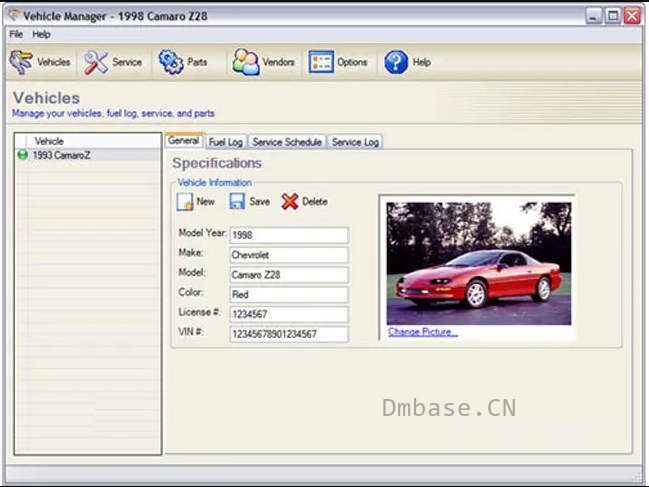 Kaizen Vehicle Manager 2026下载_企业车辆管理软件_v4.10.2000.1